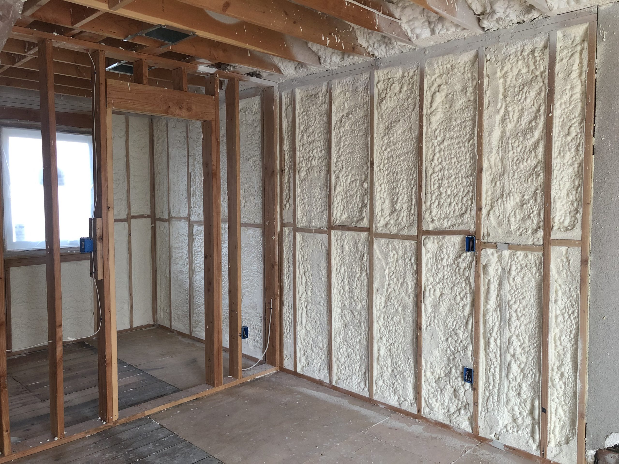 Home - Sono Sprayfoam Insulation │Norwalk CT